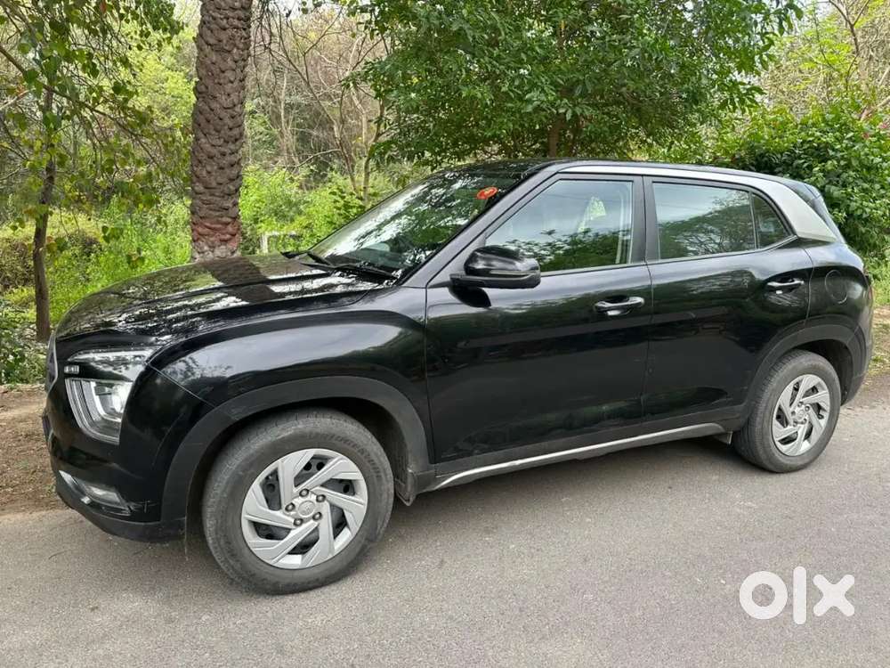 Hyundai Creta Facelift 2020 Diesel 96000 Km Driven