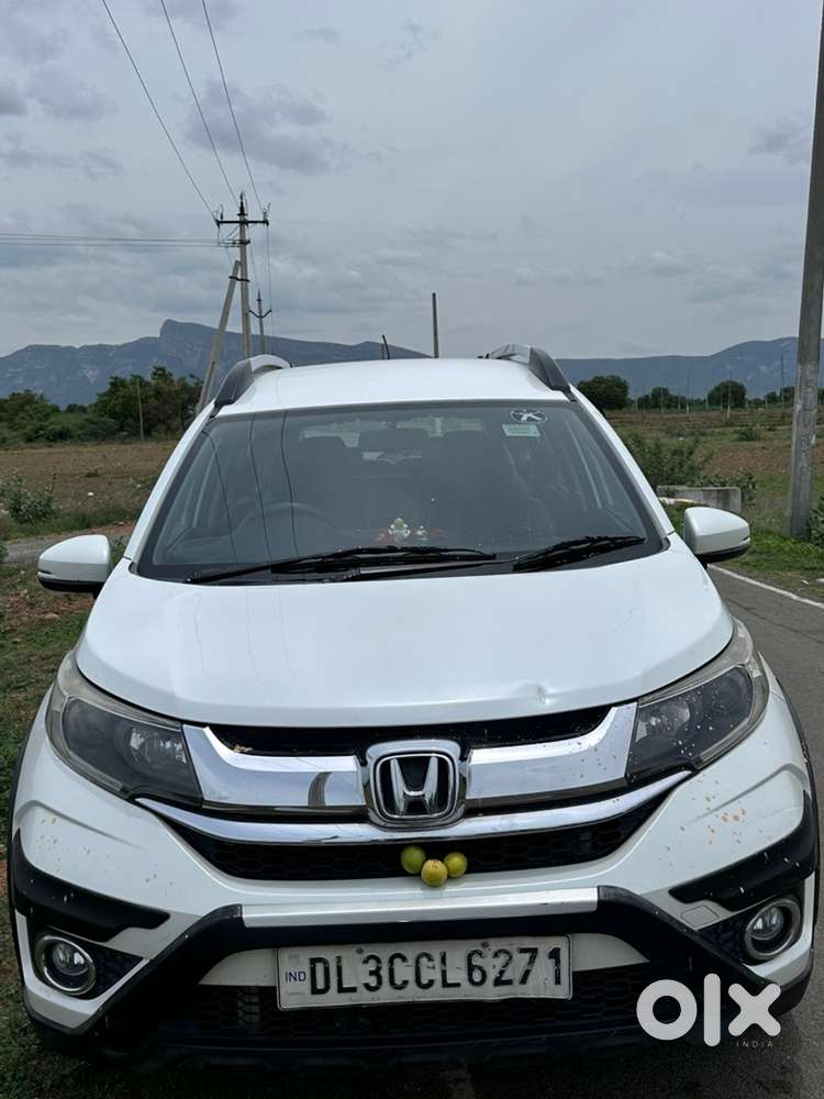 Honda Br-v Diesel 2017 Car