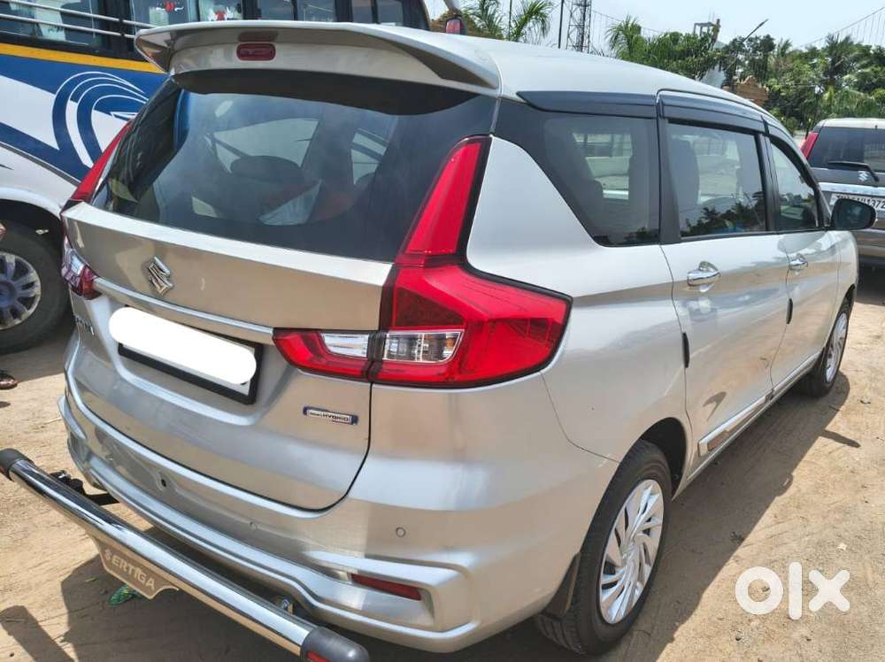 Maruti Suzuki Ertiga Vxi, 2022, Petrol
