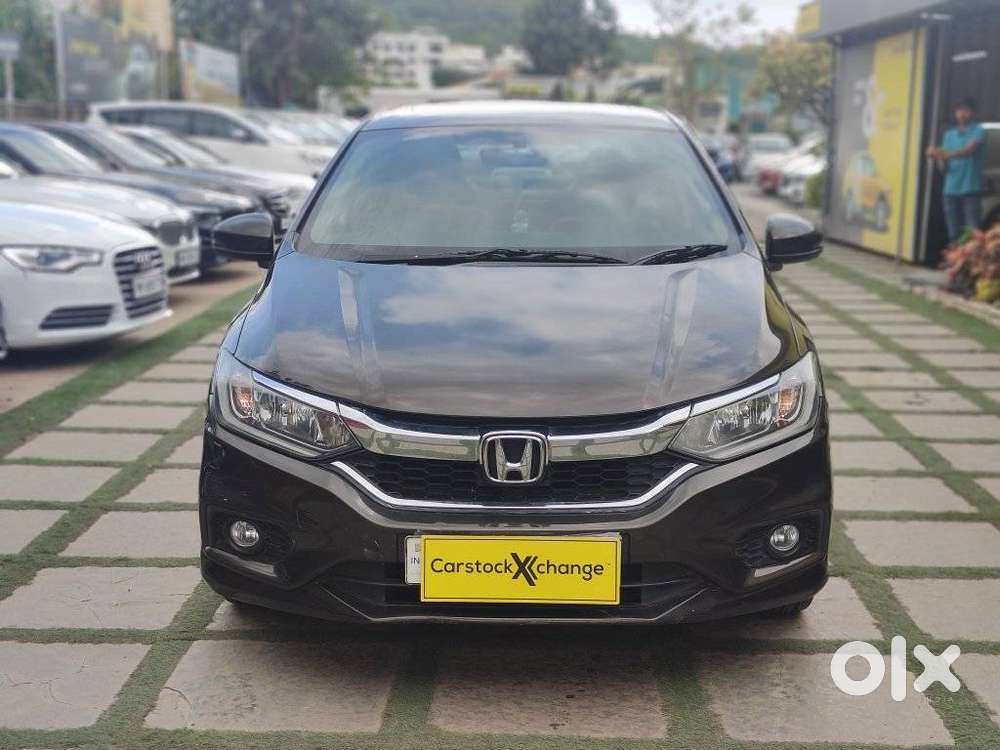 Honda City Vx Petrol Mt, 2020, Petrol