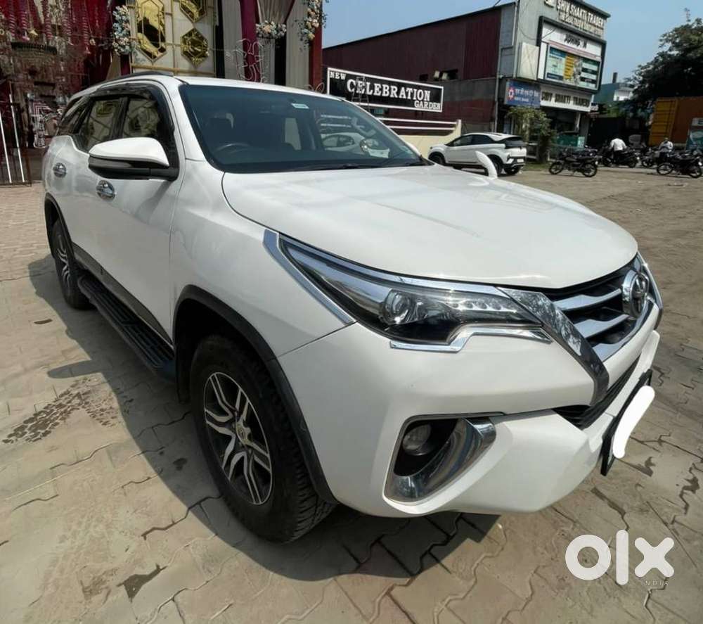 Toyota Fortuner 4x2 Mt 2.8 Diesel, 2016, Diesel