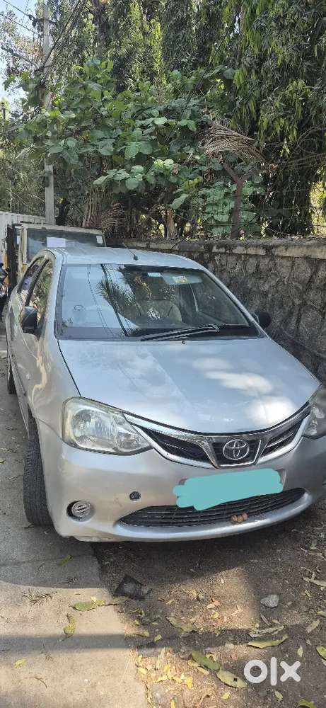 Toyota Etios Diesel 2017 Original Reading