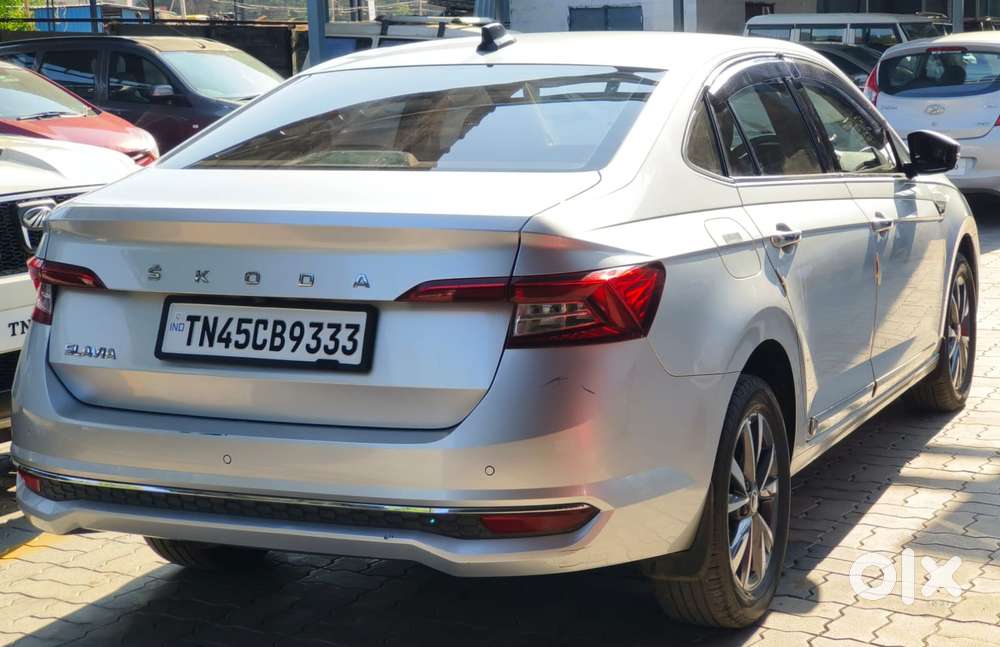 Skoda Slavia 1.5 Tsi Style, 2022, Petrol