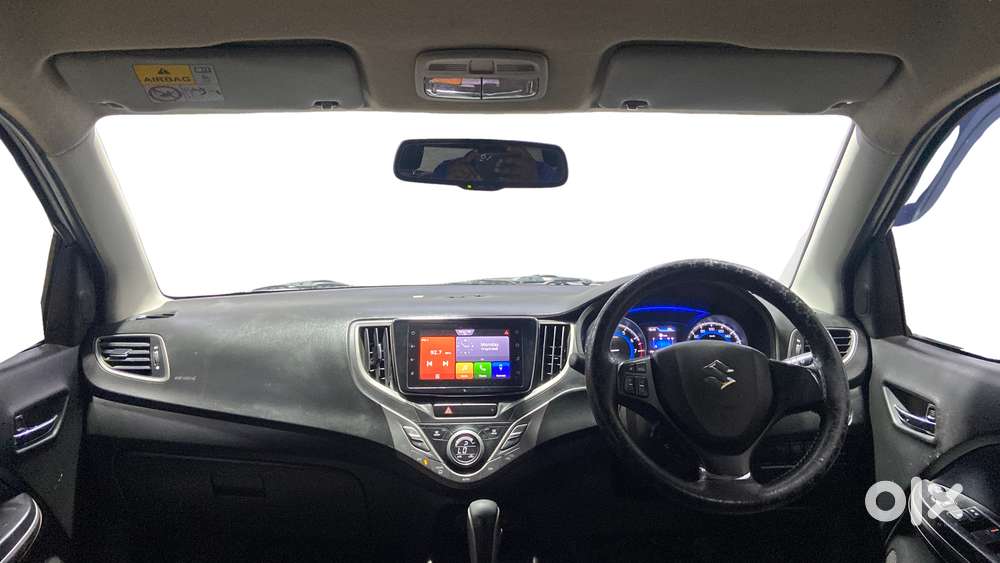 Maruti Suzuki Baleno Zeta Cvt, 2020, Petrol