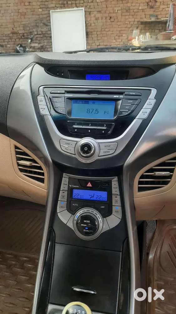 Elantra Crdi 1.6 S Model 2013