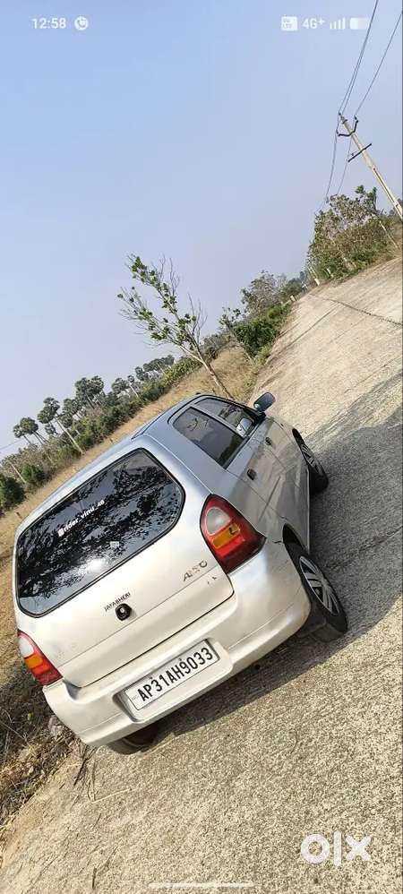 Maruti Suzuki Alto 2007