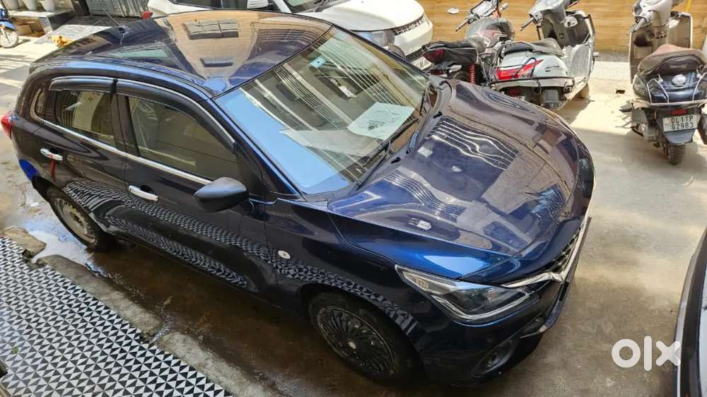 Maruti Suzuki Baleno 2023 Petrol Well Maintained