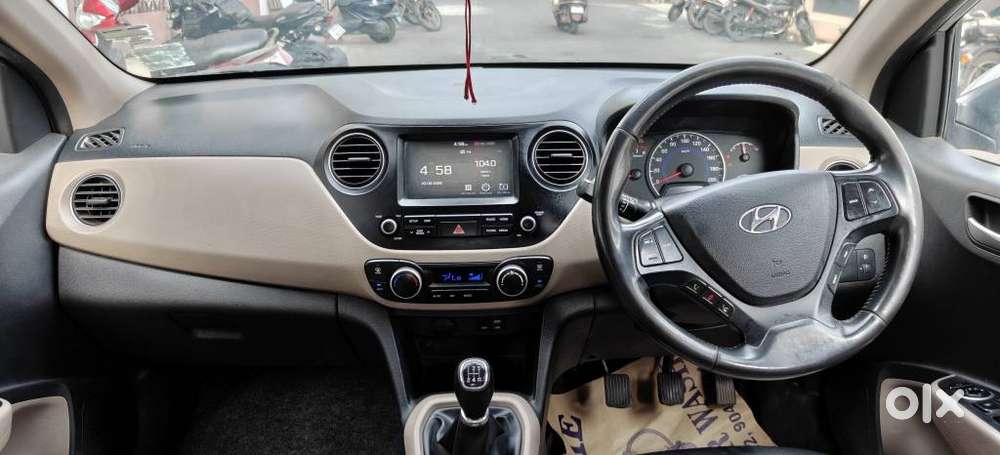 Hyundai Grand I10 Asta 1.2 Kappa Vtvt (o), 2017, Petrol