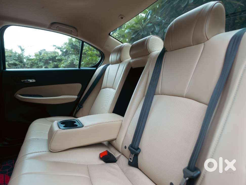 Honda City Zx Petrol Mt, 2023, Petrol