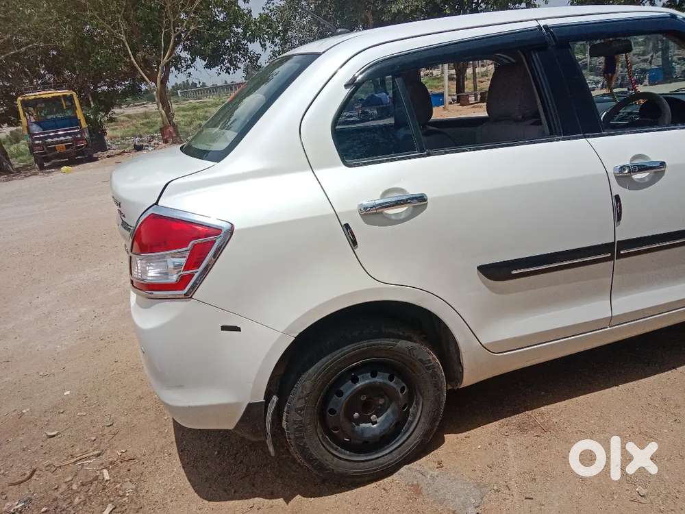 Maruti Suzuki Dzire 2017