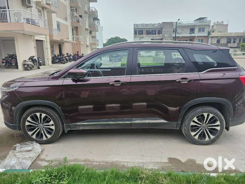 Mg Hector 2021 Sharp Dct Turbo Petrol