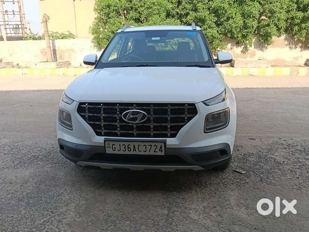 Hyundai Venue 1.2 Petrol 2021