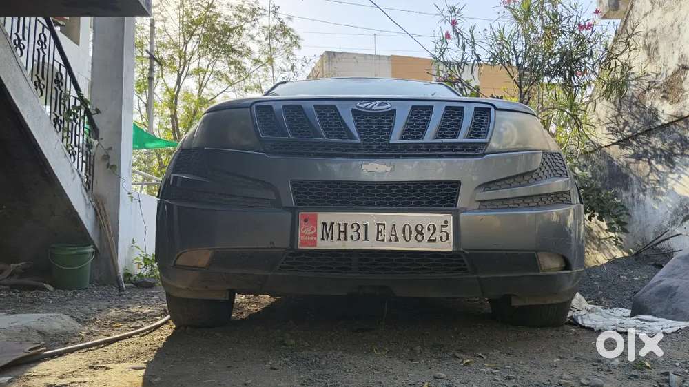 Mahindra Xuv500 2015 Diesel 500000 Km Driven