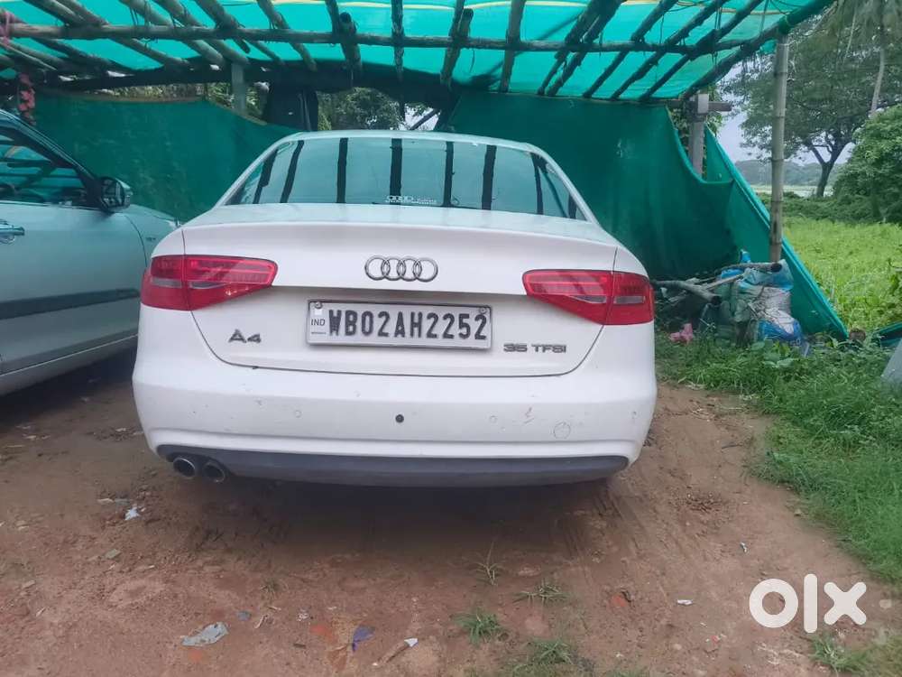 Audi A4 1.8 Tfsi 2015