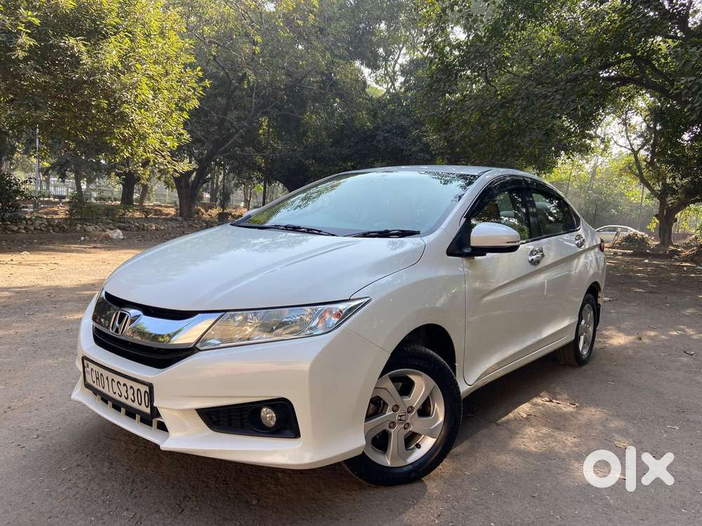 Honda City V Mt Exclusive, 2015, Diesel