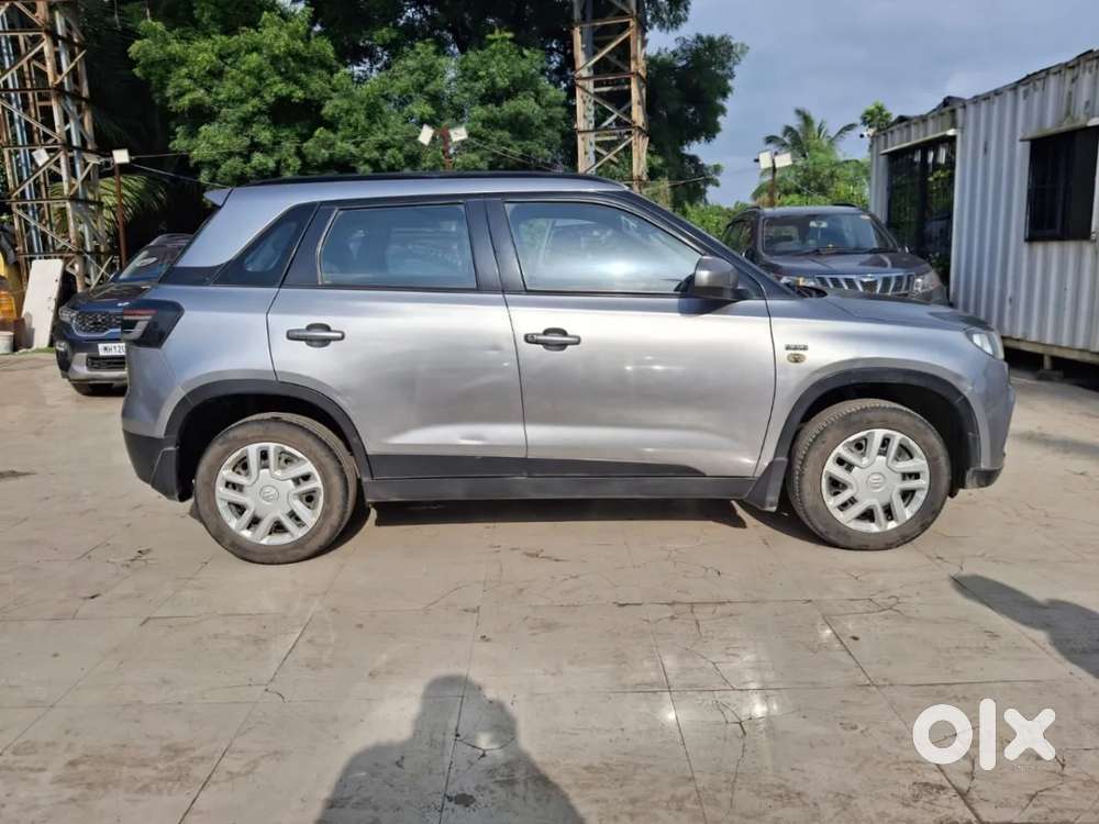 Maruti Suzuki Vitara Brezza Vdi (o), 2017, Diesel