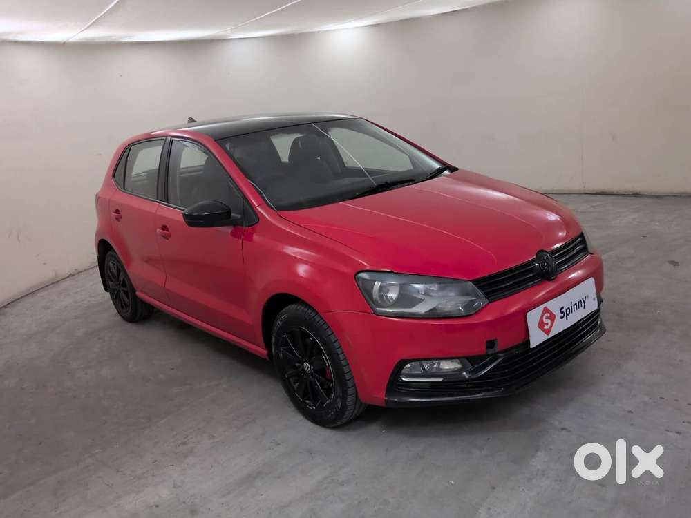 Volkswagen Polo 1.5 Tdi Highline, 2017, Diesel