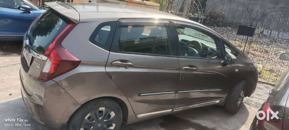 Honda Jazz Diesel 2015