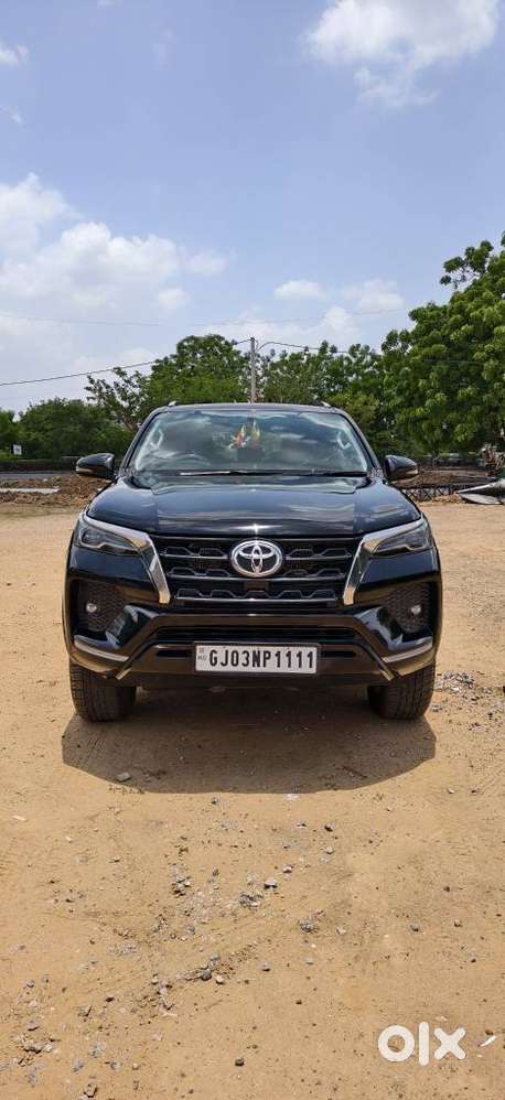 Toyota Fortuner 4x2 At 2.8 Diesel, 2024, Diesel