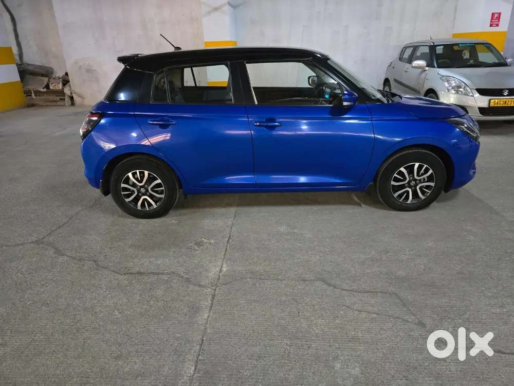 Swift Vxi 2024 Model