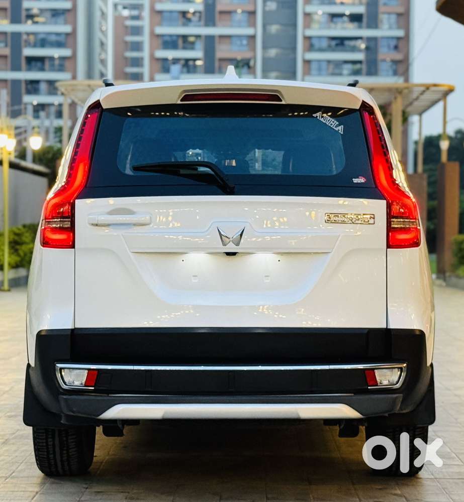 Mahindra Scorpio N Z8s G At 2wd, 2025, Diesel