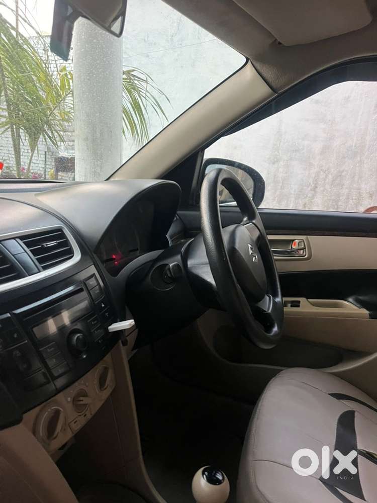 Maruti Suzuki Dzire 2013 Diesel Well Maintained