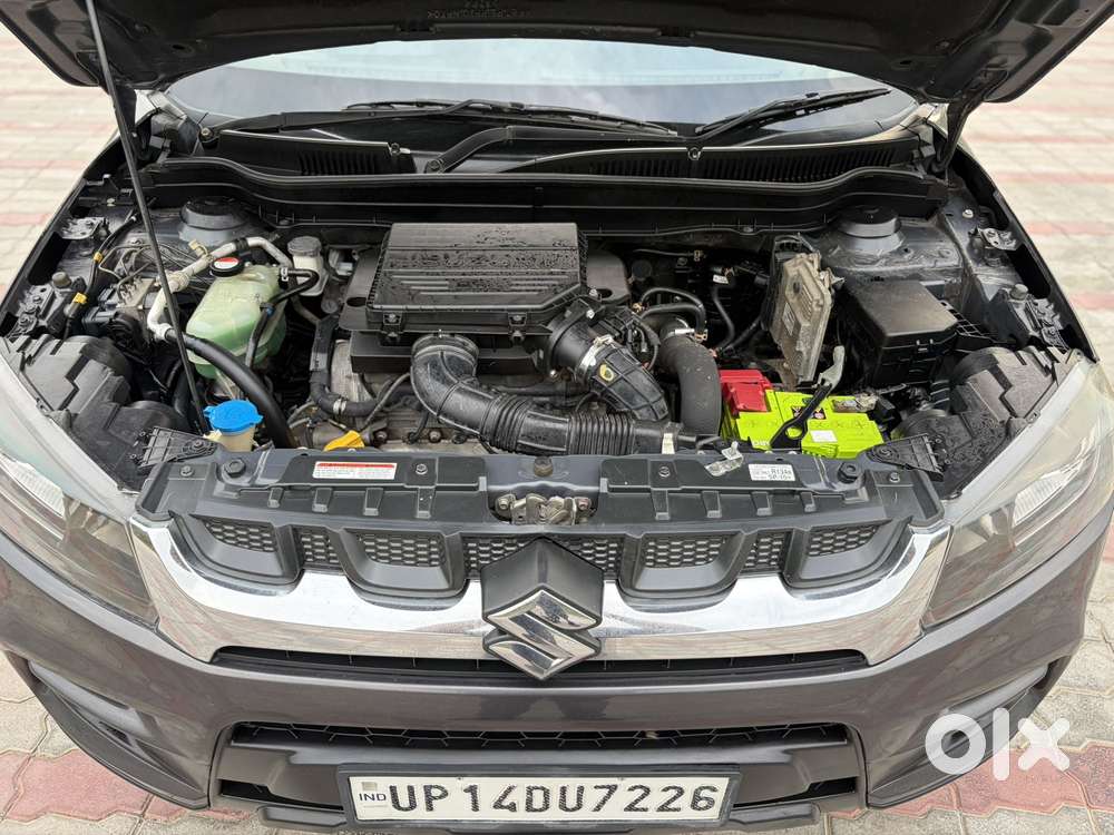 Maruti Suzuki Brezza Vdi, 2018, Diesel