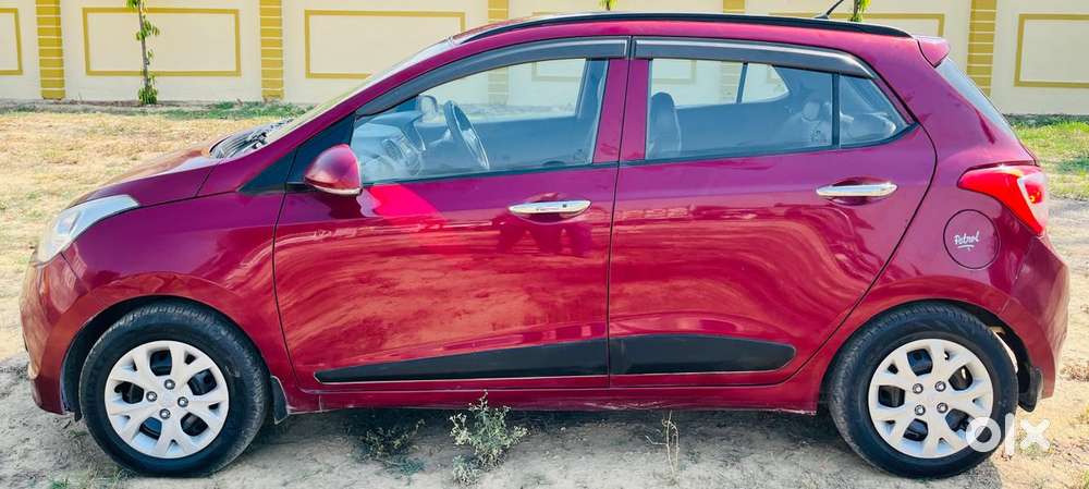 Hyundai Grand I10 1.2 Kappa Sportz Option, 2014, Cng & Hybrids