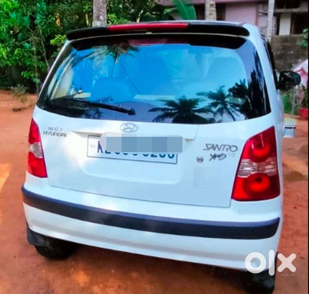 Hyundai Santro Xing, 2010, Petrol