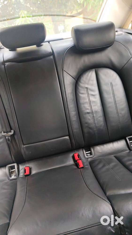 Audi A6 2.0 Tdi Automatic (2012)  Sunroof  Kl-09 Fancy Number