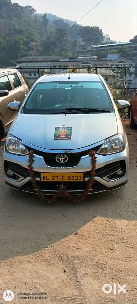 Toyota Etios 2013 Diesel Well Maintained