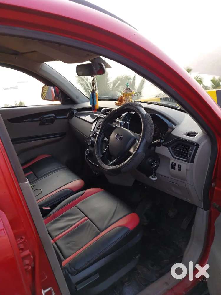 Mahindra Kuv100 Nxt 2016 Petrol Manual