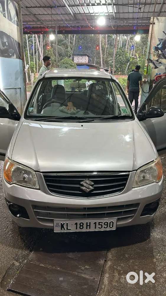 Maruti Suzuki Alto 1.0 2011