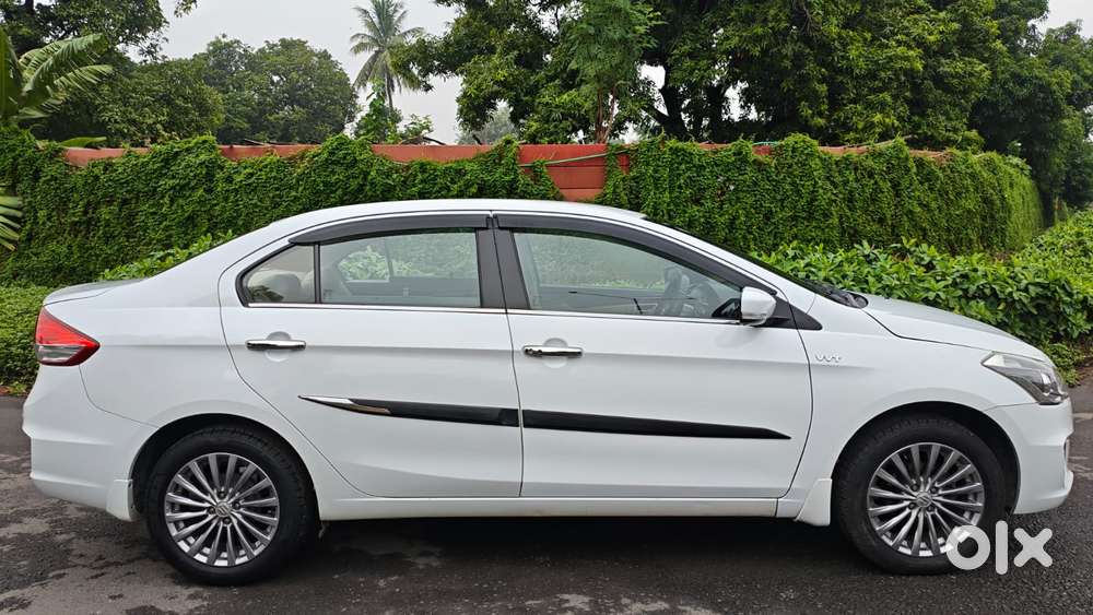 Maruti Suzuki Ciaz Zxi(o), 2017, Petrol