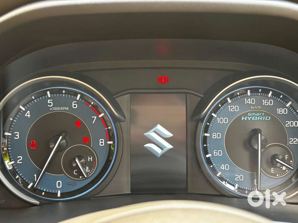 Maruti Suzuki Ertiga Petrol 2019