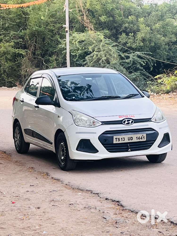 Hyundai Xcent Prime, 2018, Diesel