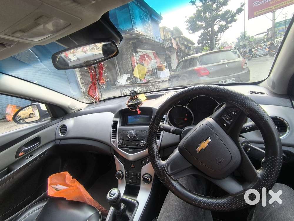 Chevrolet Cruze Diesel 2012
