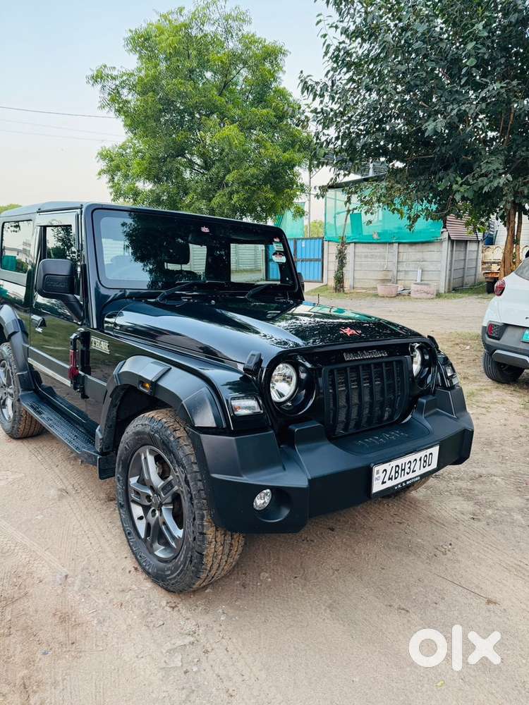 Mahindra Thar Diesel 2024