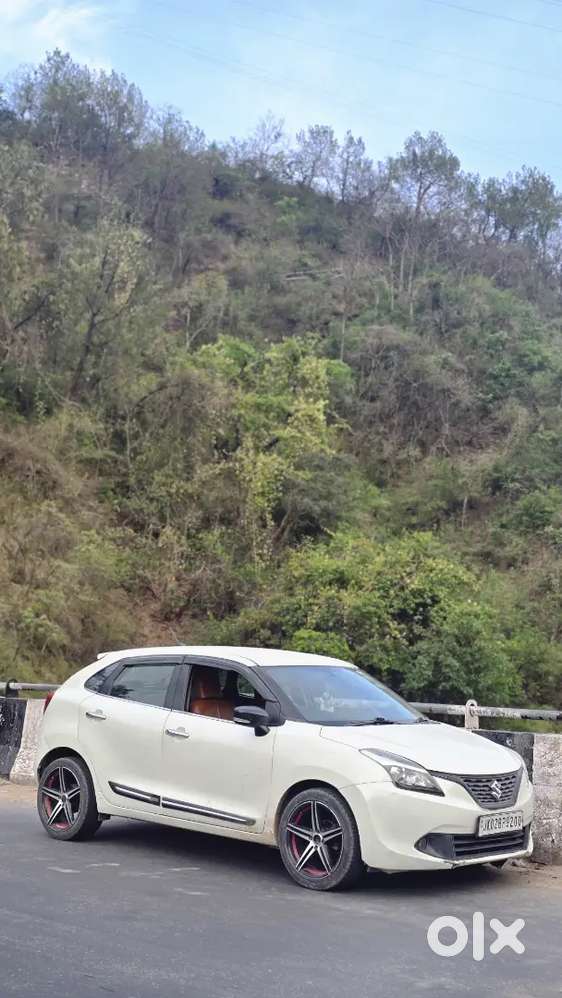 Maruti Suzuki Baleno 2016