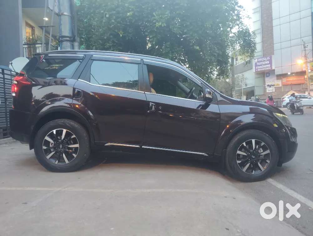 Mahindra Xuv500 Awd 2019