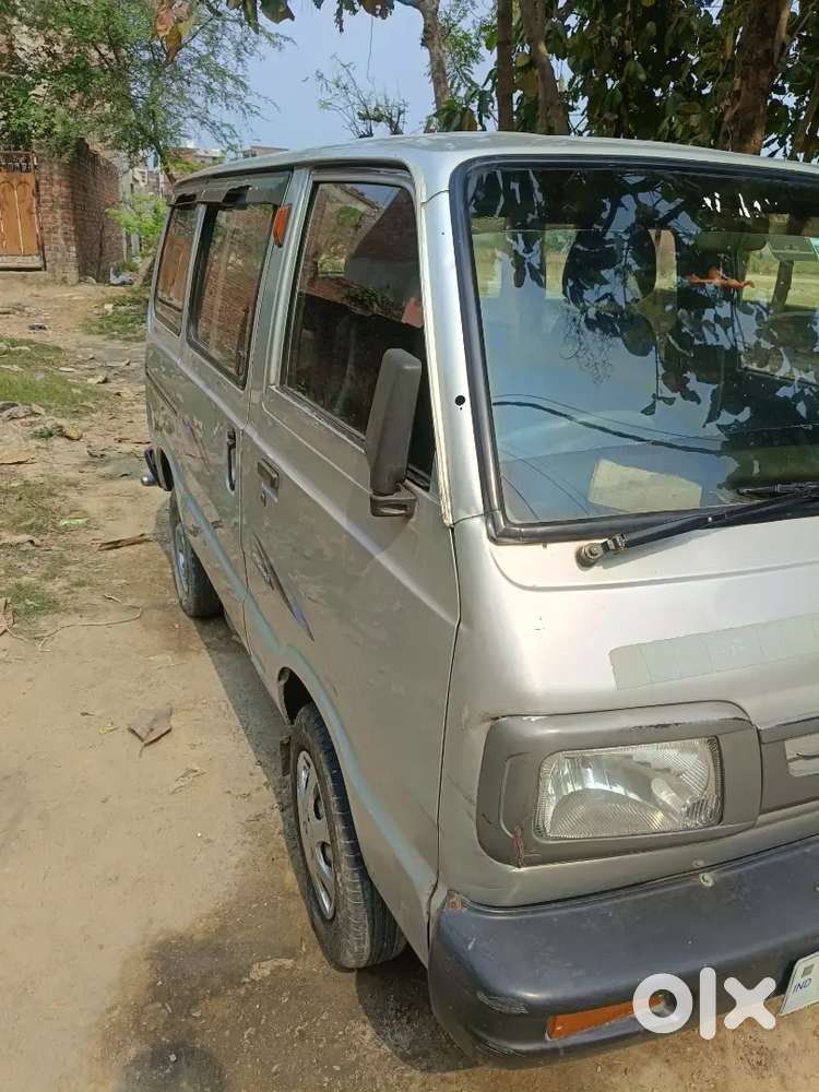 Maruti Suzuki Omni 2015