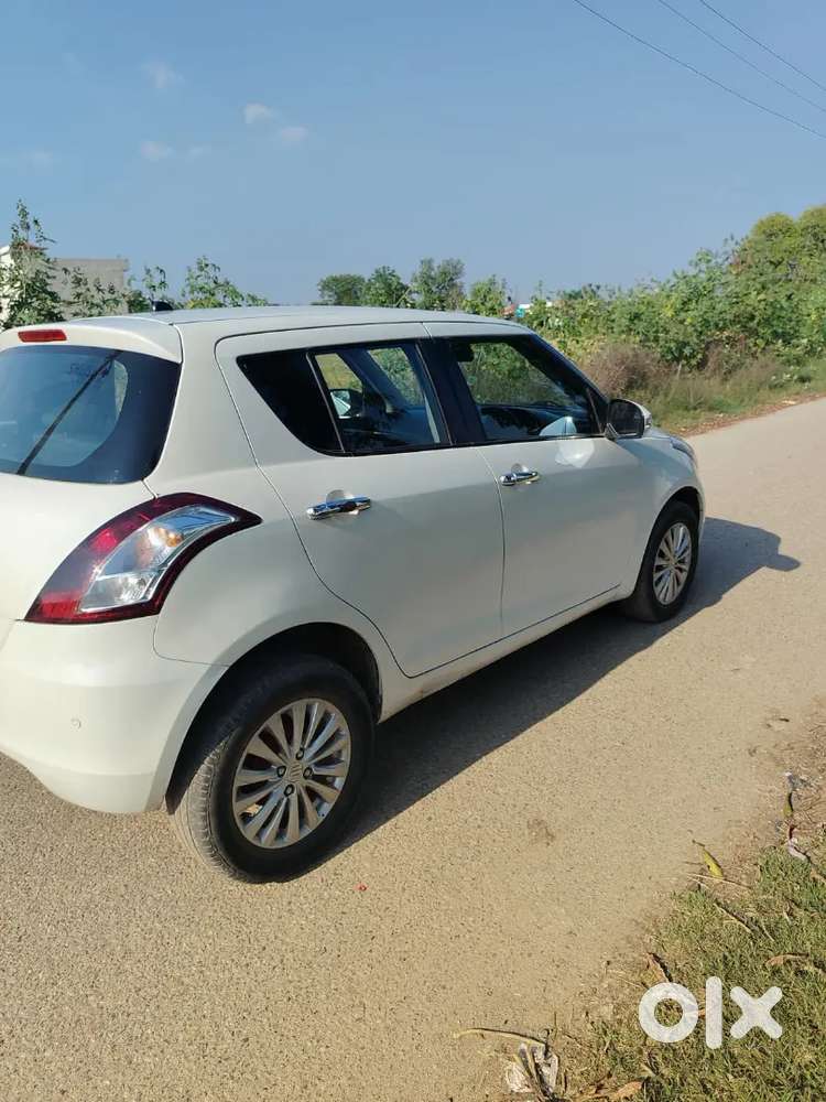 Maruti Suzuki Swift Vdi 2016 Diesel Car