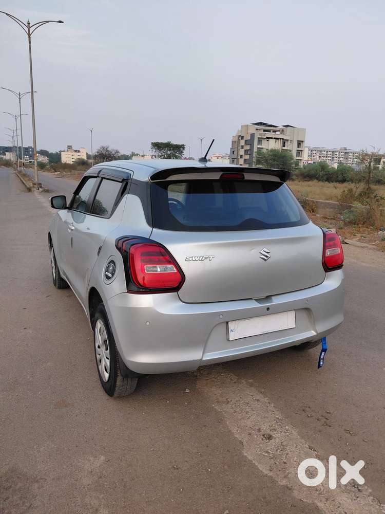 Maruti Suzuki Swift Vvt Vxi, 2021, Petrol