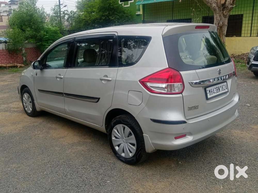 Maruti Suzuki Ertiga 1.5 Vxi, 2018, Petrol