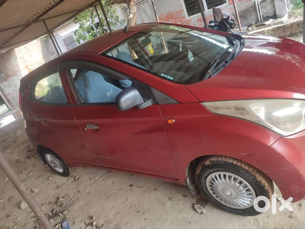 Hyundai Eon 0.8 Magna 2012