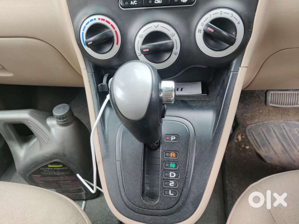 Hyundai I10 Asta At, 2009, Petrol