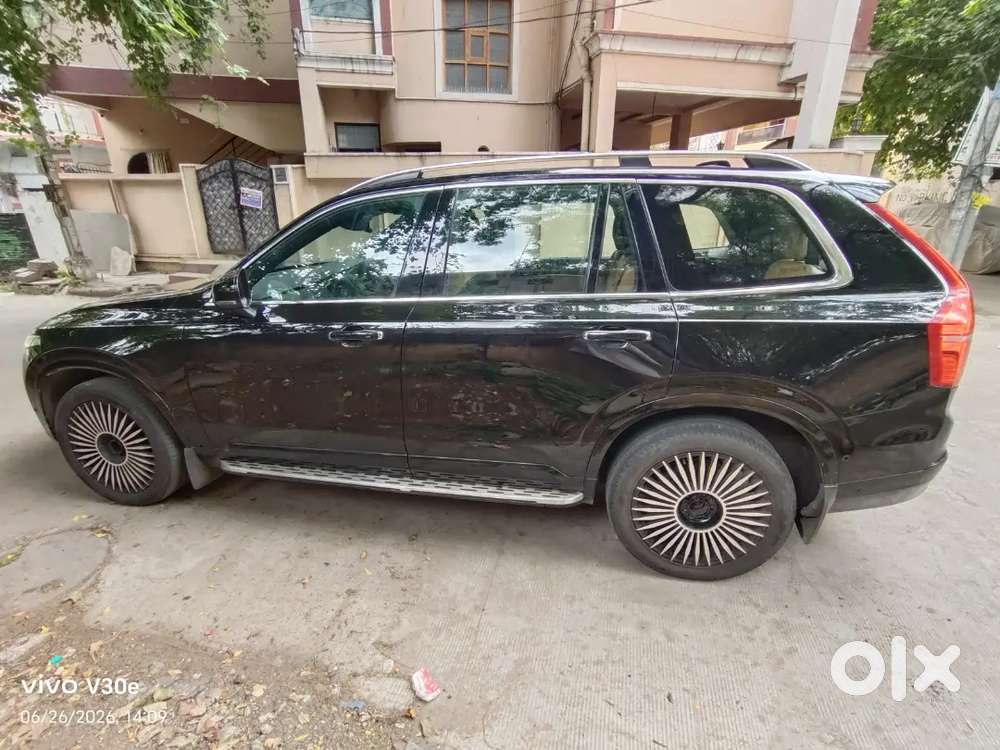 I Want To Sell My Volvo Xc 90