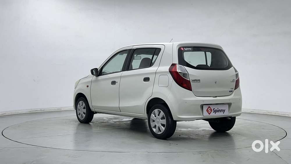 Maruti Suzuki Alto K10 1.0 Vxi Amt, 2015, Petrol