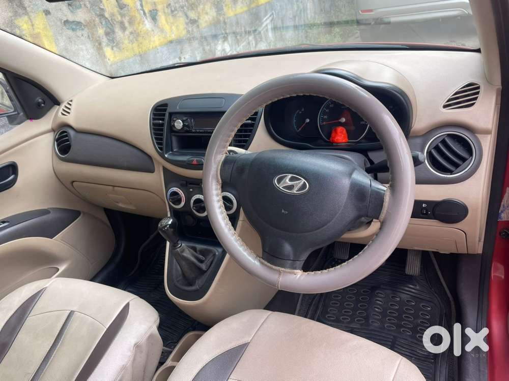 Hyundai I10 2011 Petrol