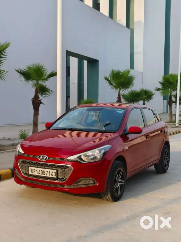 Hyundai I20 2017 Diesel Well Maintained
